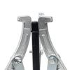 3 Jaw Gear Puller 75mm Forged Carbon Steel Remover Tool for Pulleys Bearings Flywheels