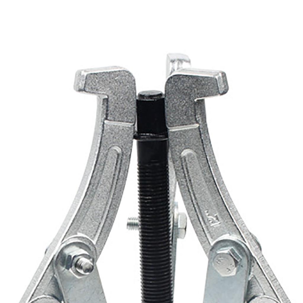 3 Jaw Gear Puller 75mm Forged Carbon Steel Remover Tool for Pulleys Bearings Flywheels