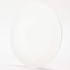 NARUMI White Collection Plate, 16cm, Simple and Stylish, Microwave-Safe and Dishwasher-Safe, 51326-5667