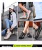 Широкопалые спортивные barefoot-кроссовки в немецком стиле для мужчин и женщин – Большие размеры, Дизайн для пар, для улицы.