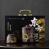 Merchandise raw ore purple sand teacup tea set ceramic set filter tea separation gift box gift gift