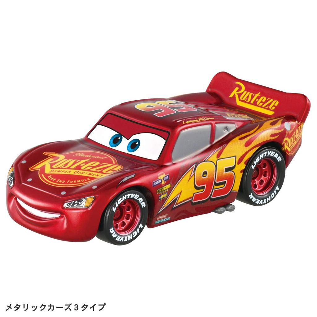 Tomica Cars Tomica Молния Маккуин Дневная коллекция 2020