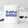 ПАПА МЕДВЕДЬ Кружка 3