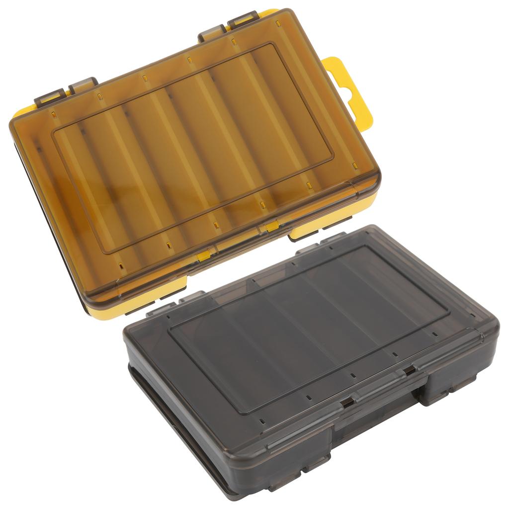 Small Polypropylene Fishing Tackle Hook Preservation Box with Buckle Fishing Supplies