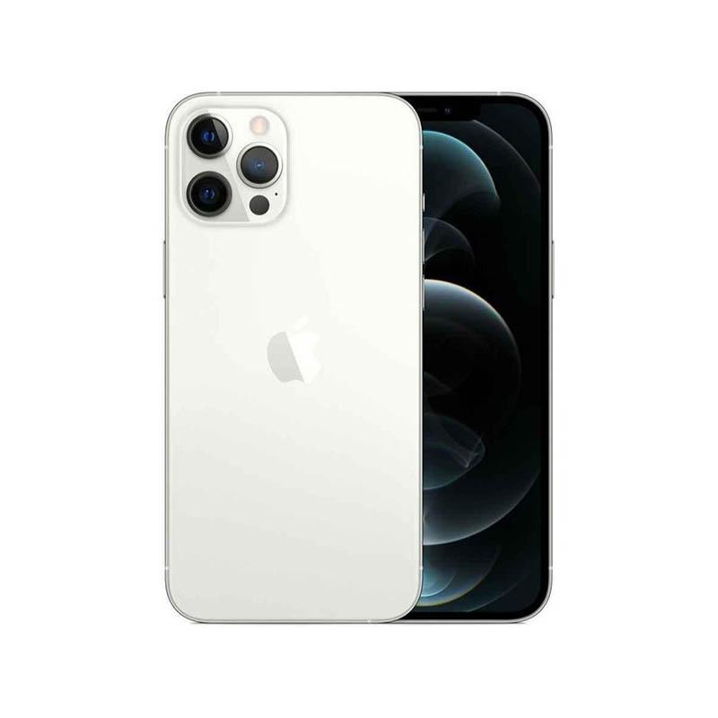 Восстановленный оригинальный Apple Apple iPhone 12 Pro Max 6 ГБ ОЗУ 128 ГБ/256 ГБ ПЗУ Мобильный телефон с SIM + eSIM