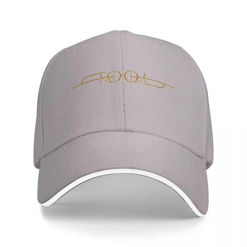 Tool Logo Hat Unisex Women HipHop Band Hats Sun Caps Fishing Hat Adjustable Snapback Caps Baseball Cap Summer