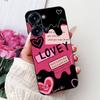 Чехол для Itel P40 Plus P683L Милый Кот Счастливая Рыба Кои Расписная Крышка Мягкий Силиконовый Чехол для Телефона Для Itel P40 P 40 P662L ItelP40 P40+ Сумки