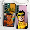 Мультяшный Неуязвимый Чехол Для Телефона Samsung Galaxy S22 S25 Ultra S21 S10 Plus S26 Edge S20 S23 S24 FE Чехол Силиконовый Мягкий ТПУ