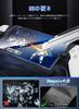 Sungale для PlayStation Portal Glass 2 шт. Защитная пленка для ЖК-дисплея для PS PS Portal Защитное японское стекло 9H с круглым краем PlayStation Portal