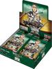 Bandai UNION ARENA Booster Pack Attack On Titan Vol.2 [EX10BT] (BOX) 16 Packs