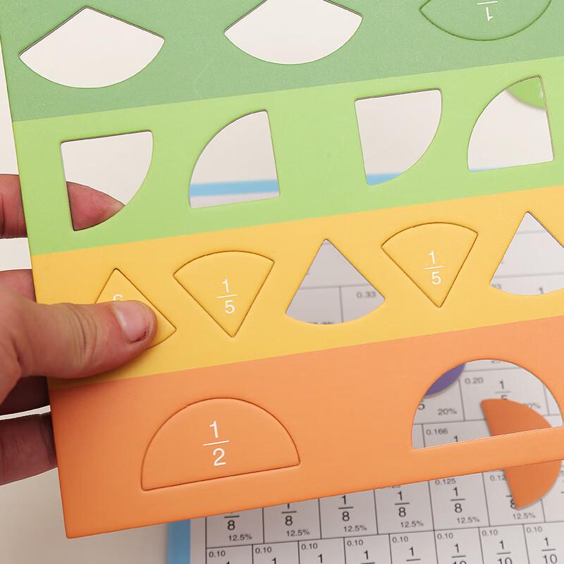 Tutuyu Magnetic Fraction Learning Set