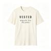 Summer Casual And Simple Style Top Earns Equity Mindset Loose And Soft Tshirt Suitable For Both Unisex And Unisex