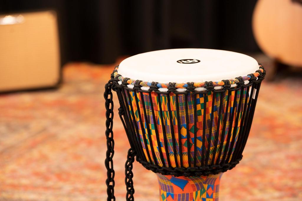 MEINL Percussion Djembe Kenyan Quilt 10 дюймов PADJ2-MF []