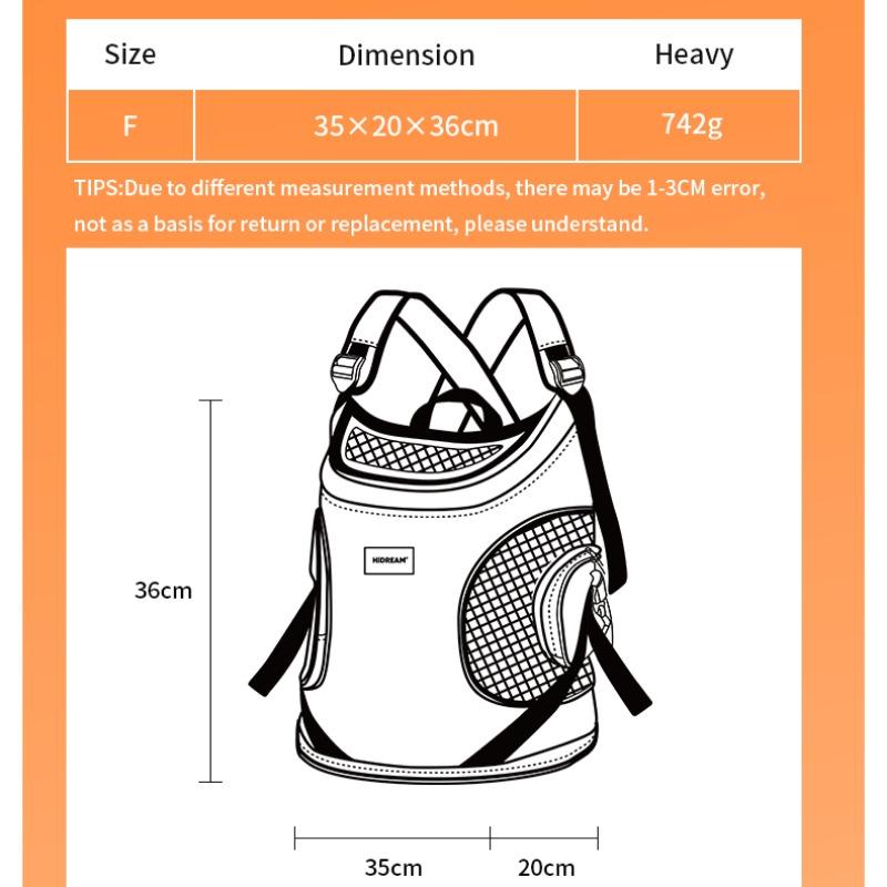 Дорожная нагрудная сумка для щенка и котенка, переноска для кошек и собак, переноска из дышащего холста, портативный рюкзак с перекрестным плечевым ремнем