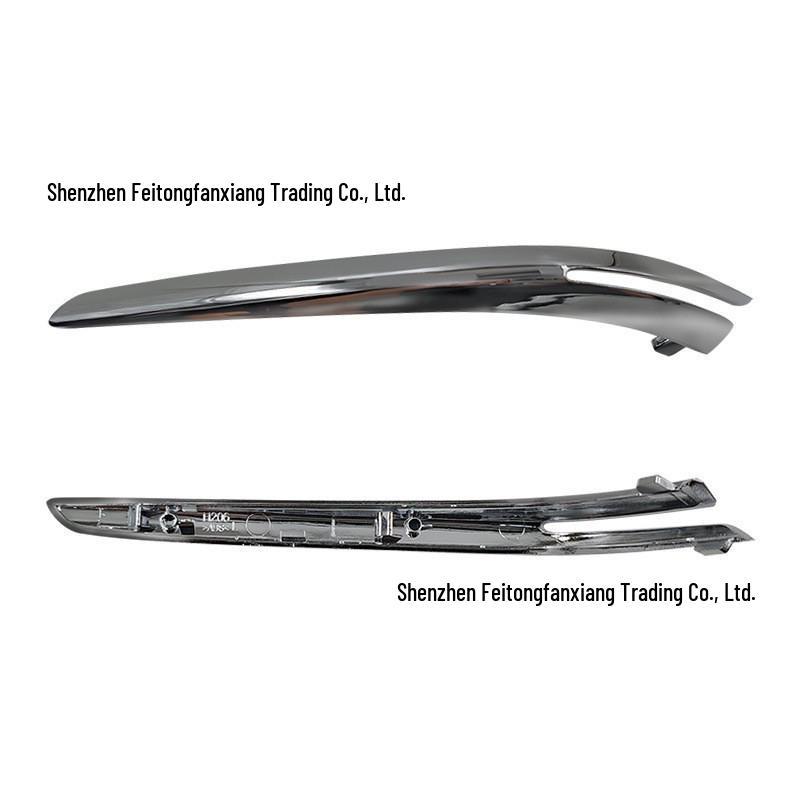 Toyota 8th Gen Camry (2018-2023) Rearview Mirror Shell, Turn Signal Lens & Frame