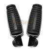 Motorcycle Black 45 DEGREE Foot Pegs Footrests For Harley Sportster XL 883 XL1200 V-Rod Low Hugger
