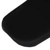 2PCS Black Color Finger Rest Protector Silicone Material Silicone Thumb Protector  For Clarinet