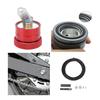 SXR-Motorcycle Chain Oiler, Universal Motorcycle Chain Lubricator Rugged Chain Oiler System Chain Oiler Accessories