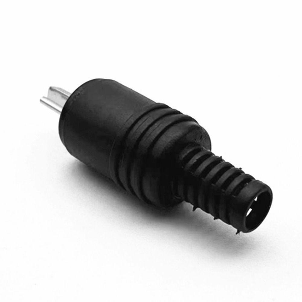 5Pcs 22mm Mount Hole Distance Speaker Connector Loudspeaker Signal Adapter Audio Power Supply