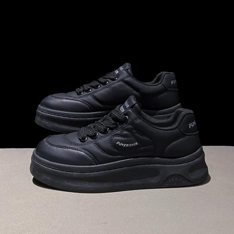 Весна, Лето, Осень и Зима Женская Обувь Женские Кроссовки Увеличение Роста, Удобная и Износостойкая Спортивная Повседневная Обувь