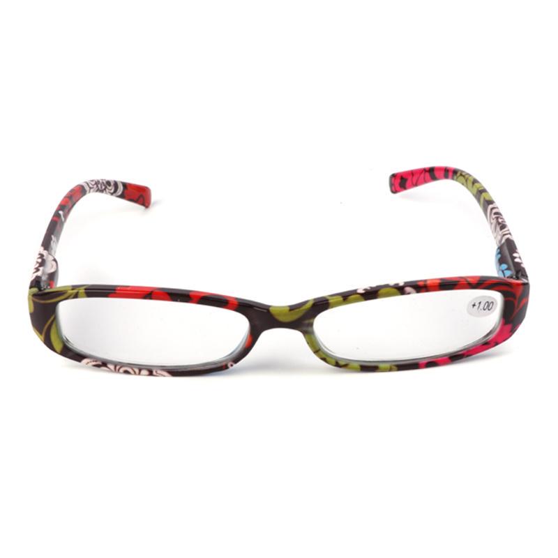 Очки Charm Eyeglasses Presbyopia Bag из смолы с линзами +1.0~+4.0, полосатые очки для чтения