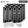 PALO 2a AA Rechargeable Battery AA NiMH 1.2V 3000mAh Aa Rechargeable Batteries for Remote Control Toy Camera 1.2v Aa Battery