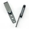 1Pcs K Sheath Waist Clip Accessories Knife Sheath Back Clip Scabbard Carrying Clip K Sheath K Sheath Waist Clip Accessories