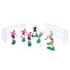 Football Game Kids Toy Celebration Goal Gate Pastry Art Birthday Cupcake Topper