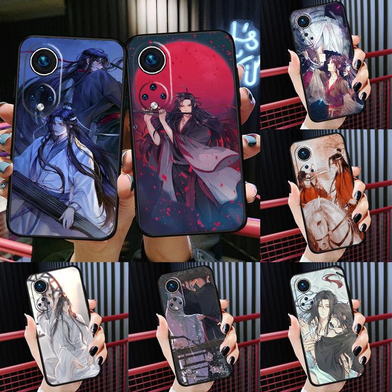 Mo dao zu shi аниме Чехол Для Honor Magic 7 Lite 6 5 50 70 90 200 Pro X9a X8a X8b X7a X6a X8 X9 X9c X9b Обложка