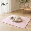 Portable Cooling Mat for Sofas Pet Mat, Ice Silk Dog Pad, Breathable Washable Reinforced Kennels Summer Bed Dogs And Cats, Floor Sofa Crate Accessory