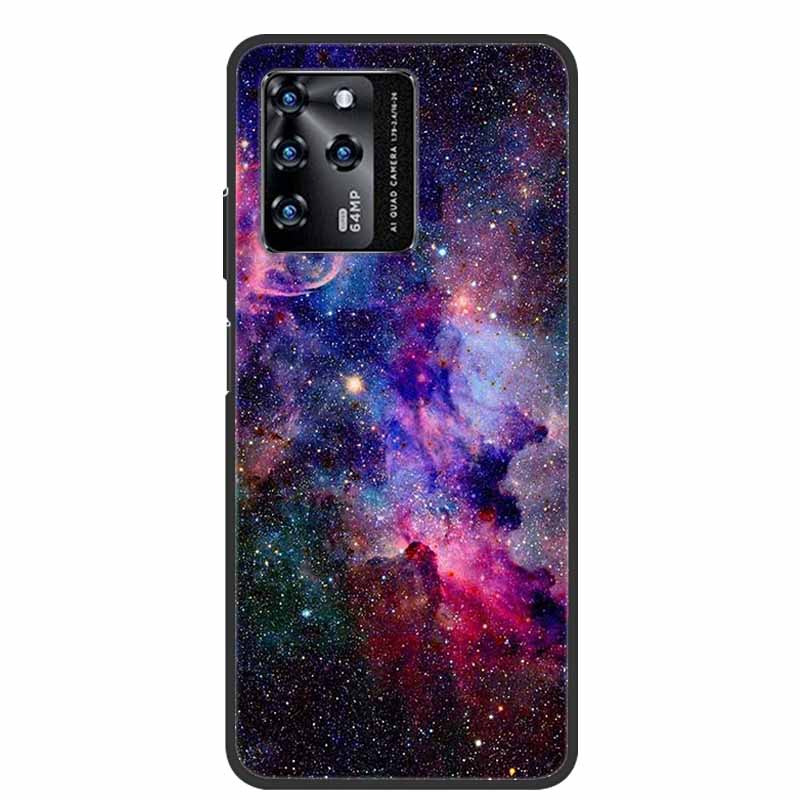 Чехол для ZTE Blade V30 9030 Модный Силиконовый Мягкий ТПУ Милый Задний Чехол для ZTE Blade V30 Vita 8030 Обложка V30Vita V30 Чехлы для Телефона