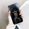 Grim Reaper Skull Skeleton Phone Case For Samsung Galaxy A02 A12 A21 A22 A32 A41 A42 A51 A71 A72 Shell