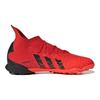 adidas Predator Freak .3 Turf K Круглый носок На шнуровке Устойчивые к истиранию Устойчивые к истиранию Средняя высота Детские Футбольные бутсы FY6314