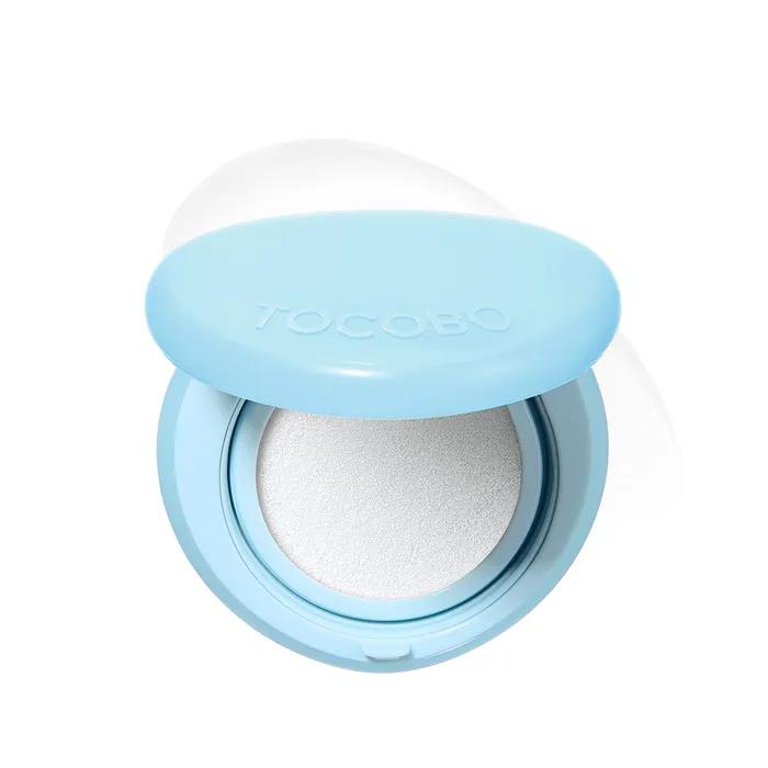TOCOBO Солнцезащитный кушон с эффектом блюра SPF50+ PA++++ (Выберите 1 из 2)