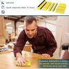 NEW_Sanding Blocks Auto Body, Hand Sanding Block Set 7pcs