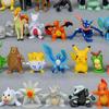 Хорошие игрушки Pockit Monster, подарки, мода, популярные, высокое качество, детские подарки, подарки, фигурки, забавные покемоны 1/24/48/72/144 шт.