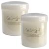 Natural Gel and Gel Gel Cream 500g Regular Type Set of 2