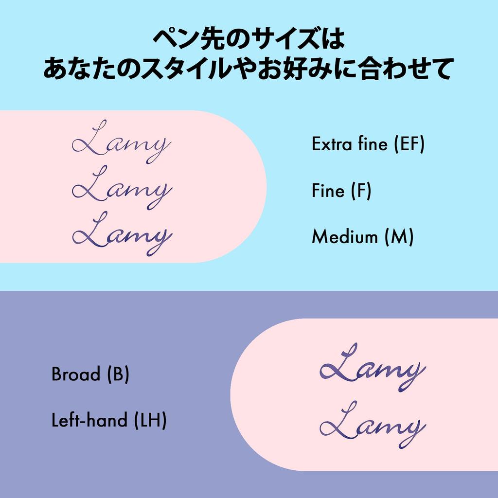 Lamy Перьевая ручка черного фиолетового цвета Эргономичная ручка и черное стальное перо Размер EF Легкий алюминиевый корпус В комплект входит синий картридж LAMY T 10 AL-star - - - -