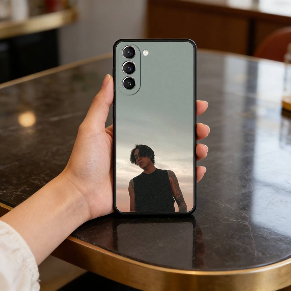 Ian Singer C-Christian Y-Yu Case for Samsung Galaxy S21 S25 FE S24 S23 Ultra S20 S9 S22 Plus S10 TPU Cover