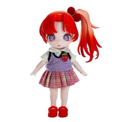 Кукла ICY Fortune Days 13 см Серия Колледж Идеально подходит для DIY и куклы - Кукла, Подарки, Украшение, Упражнения, Коллекции, Девочкам 8+