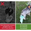 Extendable Handle Pet Poop Scooper Foldable Cat Cleaning Tool Dog Waste Picker  Outdoor