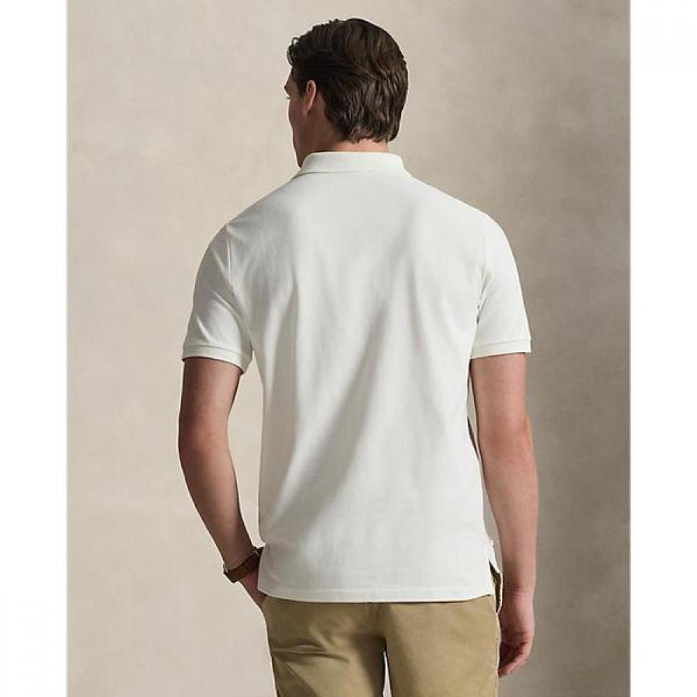 Polo Ralph Lauren Men S claSSic Fit meSh Graphic Polo Shirt Mnpokni1n823888100