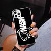 Nash Fishing Art Phone Case For iPhone 17 Air 16 Pro Max 16E 15 + 14 Plus 11 12 13 Mini 7 8 SE Gift Print Cover Fundas 17 Air 16