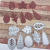 Leaves Metal Cutting Dies for DIY Scrapbooking Album Paper Cards Decorative Crafts Embossing Die Cuts