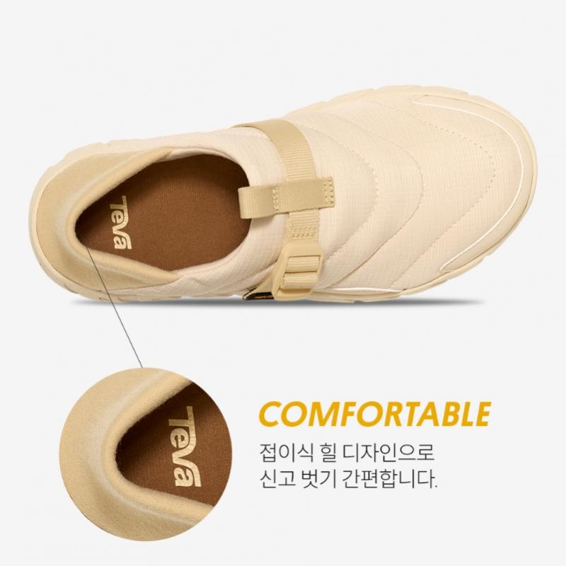Teva Women Insulated Riemer Camp Mule CushiOn Slip On Stvf2533975 Cld