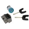 Incendiary Key And Barrel Lock Cylinder + 2 Keys For Ford Transit Mk7 Mk8