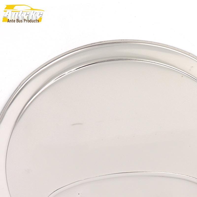 Mondeo Stainless Steel Fuel Tank Cap Anti-Scratch Decorative Sticker