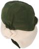 COLEMAN Kids Flight Cap, Green, 341-0023