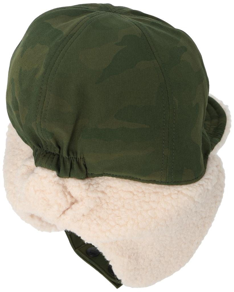 COLEMAN Kids Flight Cap, Green, 341-0023
