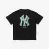  S Mlb New York yankeeS Navajo PaTTern T ShirT Black S